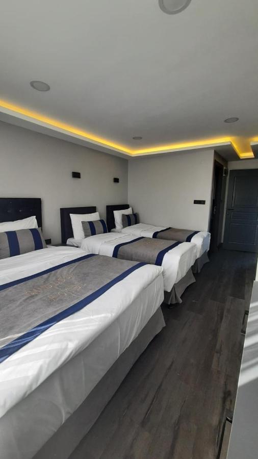 Sand Door Hotel Istanbul Bagian luar foto