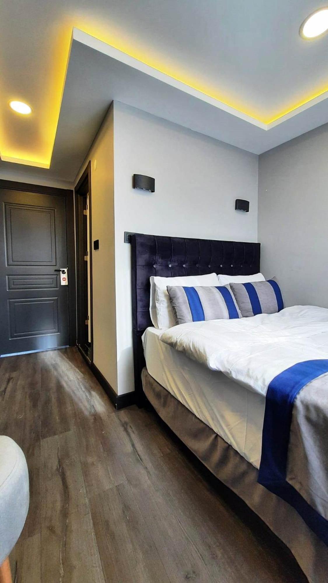 Sand Door Hotel Istanbul Bagian luar foto